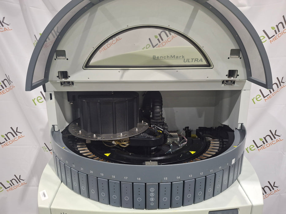 Ventana Ventana Benchmark Ultra Slide Stainer Histology and Pathology reLink Medical