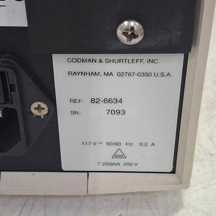 Codman Codman ICP Express Patient Monitor Patient Monitors reLink Medical