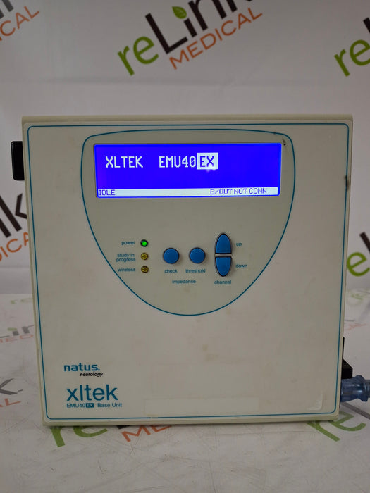 Xltek EMU40EX Base Unit
