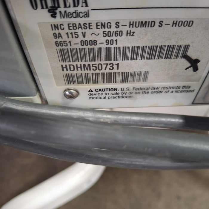 Datex-Ohmeda Giraffe Infant Incubator