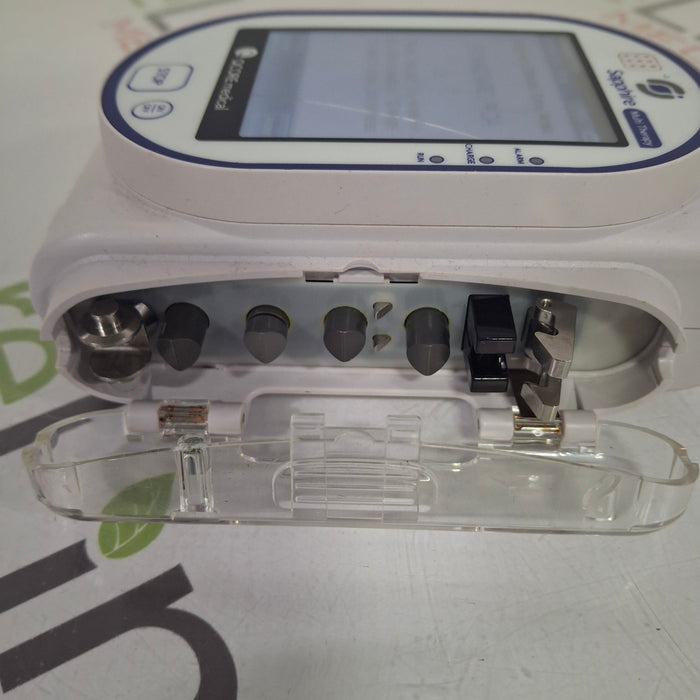 QCore Medical QCore Medical Sapphire Multi-Therapy Infusion Pump Infusion Pump reLink Medical