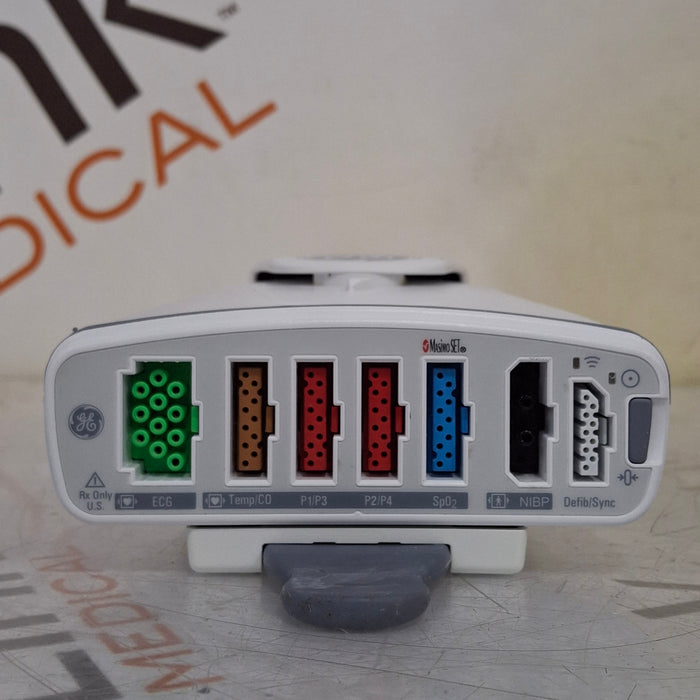 GE Healthcare GE Healthcare PDM Masimo Patient Data Module Patient Monitors reLink Medical