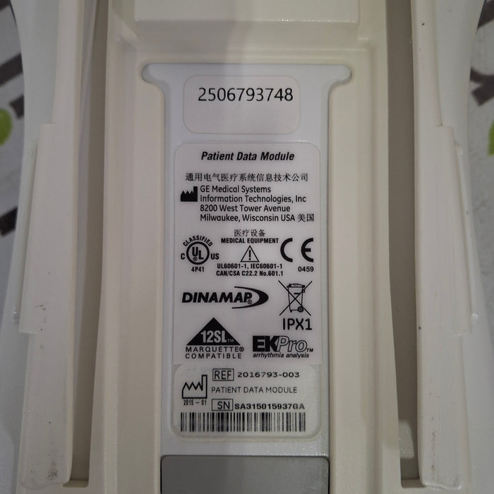 GE Healthcare GE Healthcare PDM Masimo Patient Data Module Patient Monitors reLink Medical