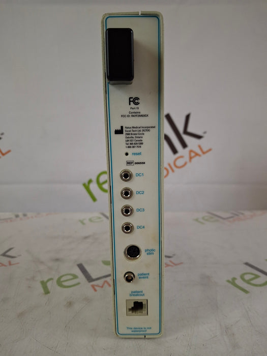 Xltek Xltek EMU40EX Base Unit EEG EMG Sleep Systems reLink Medical