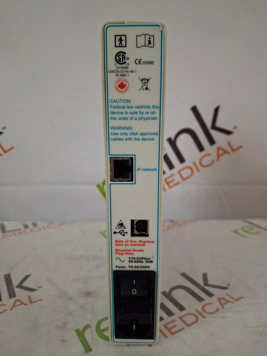 Xltek Xltek EMU40EX Base Unit EEG EMG Sleep Systems reLink Medical