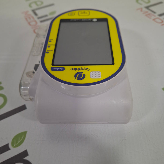 QCore Medical Sapphire Epidural Infusion Pump
