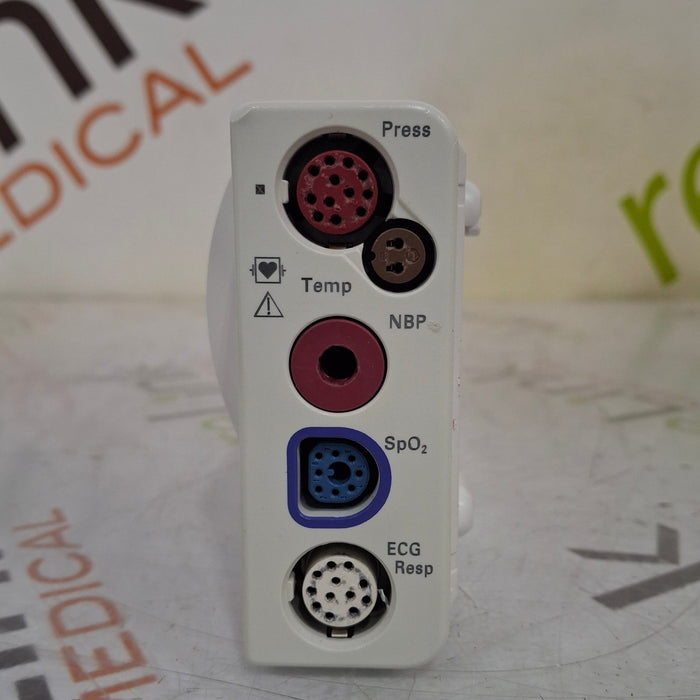 Philips M3001A-A02C06 OxiMax SpO2, NIBP, ECG, Temp, IBP MMS Module