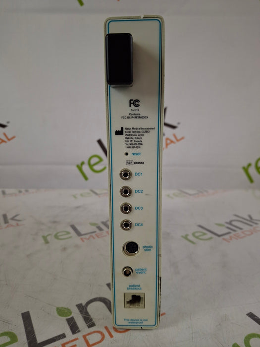 Xltek Xltek EMU40EX Base Unit EEG EMG Sleep Systems reLink Medical