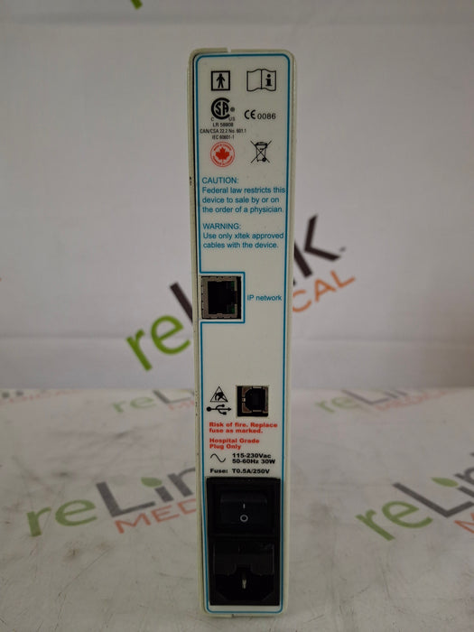 Xltek Xltek EMU40EX Base Unit EEG EMG Sleep Systems reLink Medical