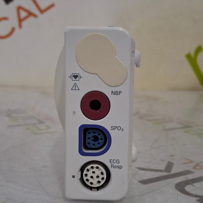 Philips M3001A-A02 OxiMax SpO2, NIBP, ECG MMS Module