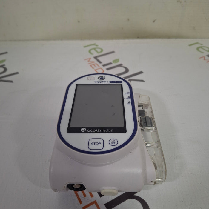 QCore Medical QCore Medical Sapphire Multi-Therapy Infusion Pump Infusion Pump reLink Medical