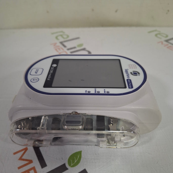 QCore Medical QCore Medical Sapphire Multi-Therapy Infusion Pump Infusion Pump reLink Medical