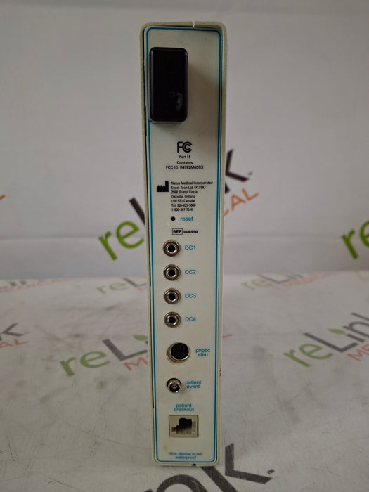 Xltek Xltek EMU40EX Base Unit EEG EMG Sleep Systems reLink Medical