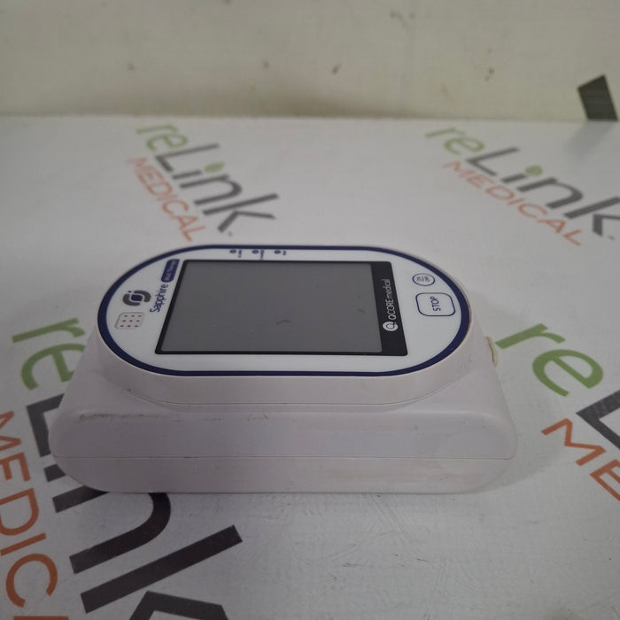 QCore Medical QCore Medical Sapphire Multi-Therapy Infusion Pump Infusion Pump reLink Medical