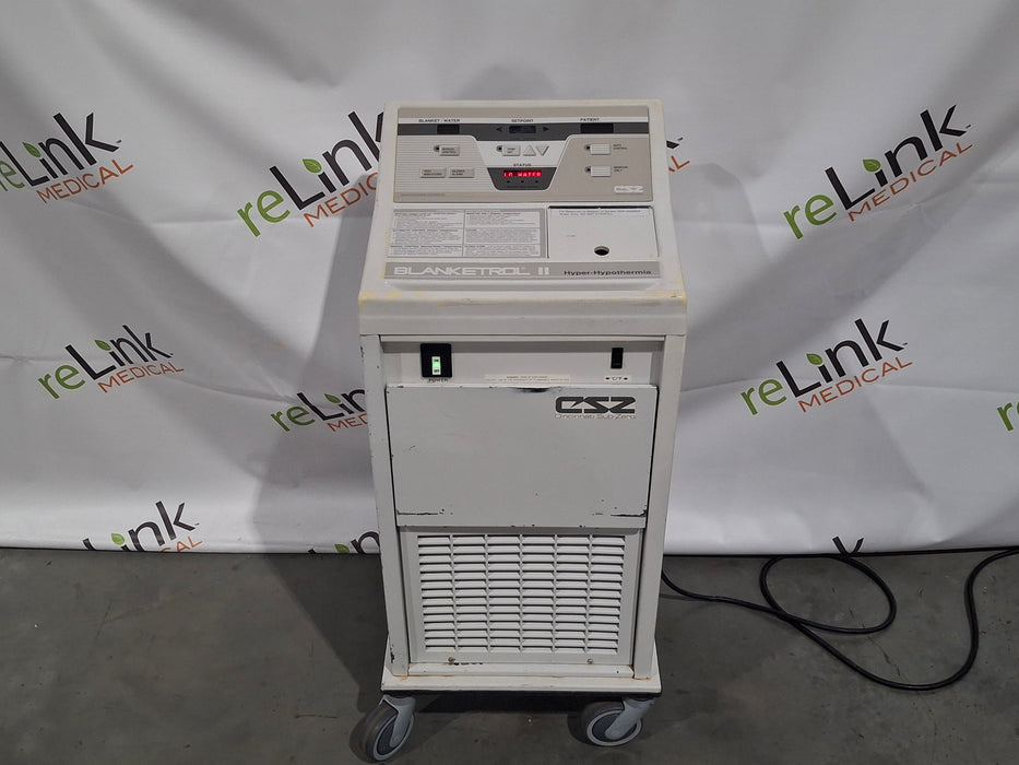Cincinnati Sub-Zero CSZ Blanketrol II Hyper/Hyporthermia Unit