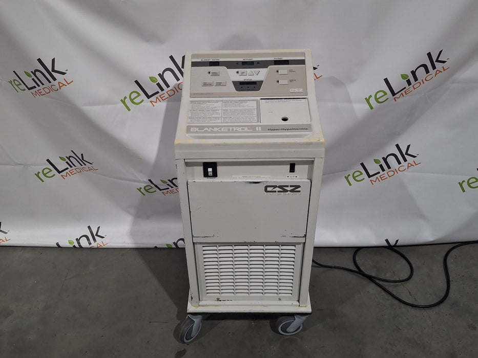 Cincinnati Sub-Zero CSZ Blanketrol II Hyper/Hyporthermia Unit