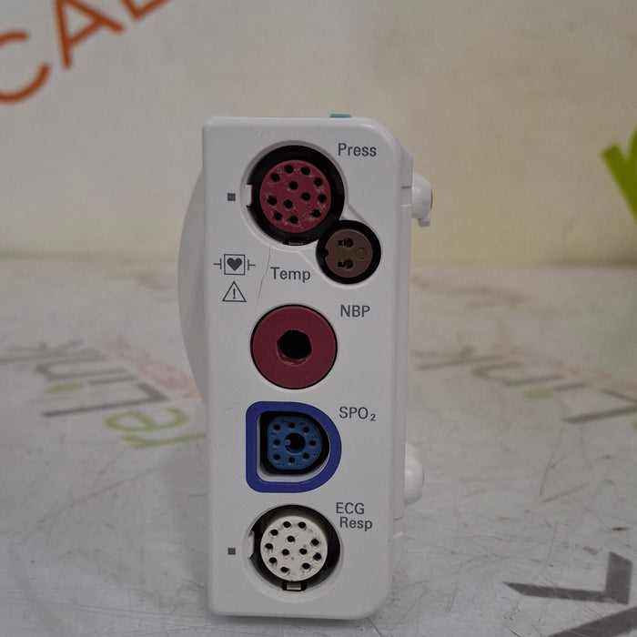 Philips M3001A-A02C06 OxiMax SpO2, NIBP, ECG, Temp, IBP MMS Module