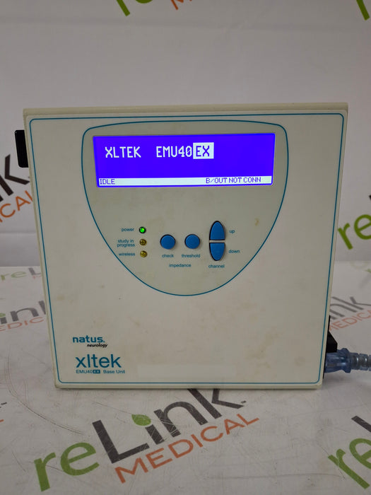 Xltek EMU40EX Base Unit