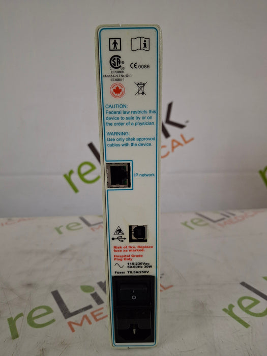 Xltek Xltek EMU40EX Base Unit EEG EMG Sleep Systems reLink Online