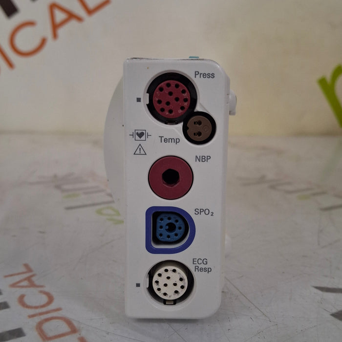 Philips M3001A-A02C06 OxiMax SpO2, NIBP, ECG, Temp, IBP MMS Module