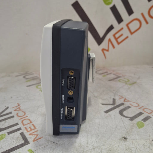 Nonin Medical Nonin Medical LifeSense LS1-9R Capnography/Pulse Oximeter monitor Patient Monitors reLink Medical