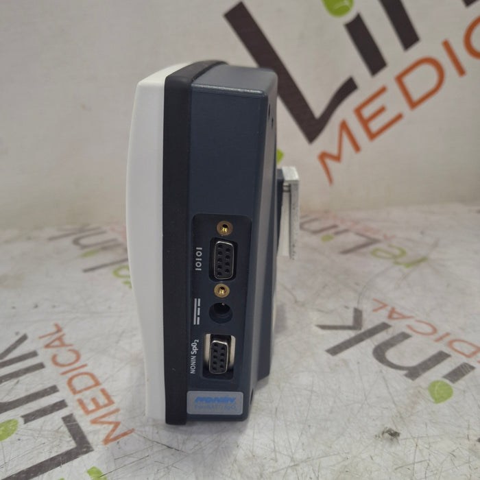 Nonin Medical Nonin Medical LifeSense LS1-9R Capnography/Pulse Oximeter monitor Patient Monitors reLink Medical