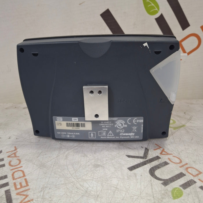 Nonin Medical Nonin Medical LifeSense LS1-9R Capnography/Pulse Oximeter monitor Patient Monitors reLink Medical