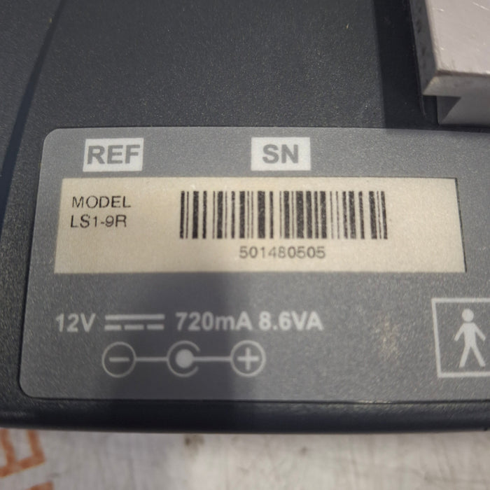 Nonin Medical Nonin Medical LifeSense LS1-9R Capnography/Pulse Oximeter monitor Patient Monitors reLink Medical