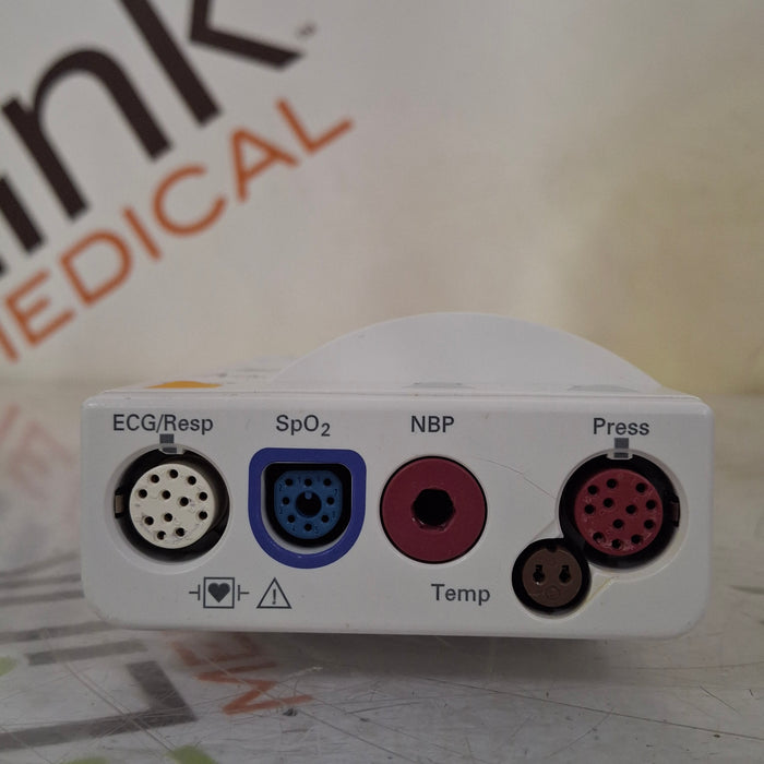 Philips M3001A-A02C06 OxiMax SpO2, NIBP, ECG, Temp, IBP MMS Module