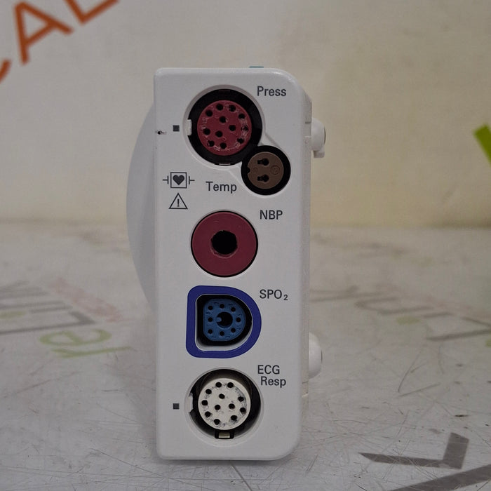 Philips M3001A-A02C06 OxiMax SpO2, NIBP, ECG, Temp, IBP MMS Module