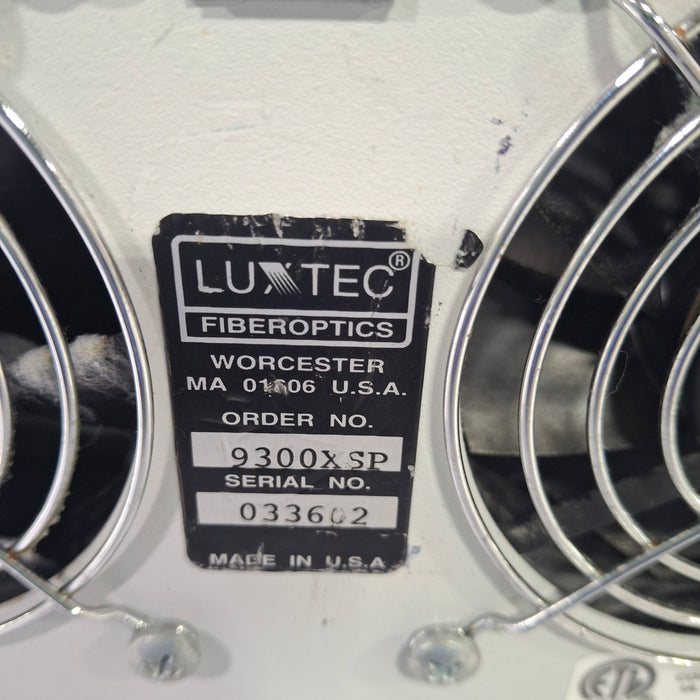 Luxtec Luxtec 9300XSP Light Source Surgical Equipment reLink Medical