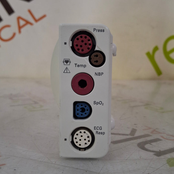Philips M3001A-A02C06 OxiMax SpO2, NIBP, ECG, Temp, IBP MMS Module