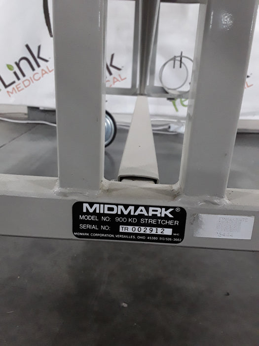 Midmark Midmark 900 KD Stretcher Beds & Stretchers reLink Medical