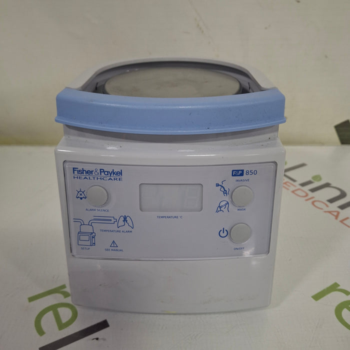 Fisher & Paykel MR850JHU Humidifier