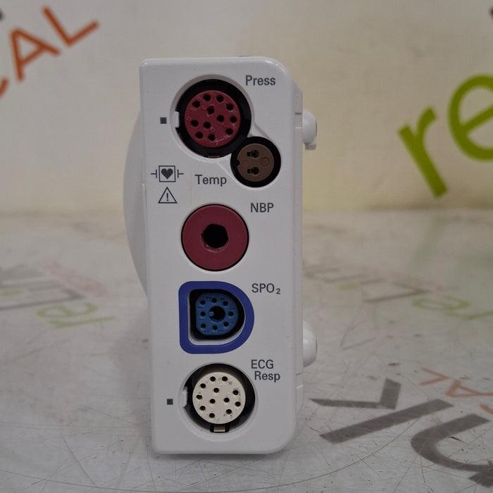 Philips M3001A-A02C06 OxiMax SpO2, NIBP, ECG, Temp, IBP MMS Module