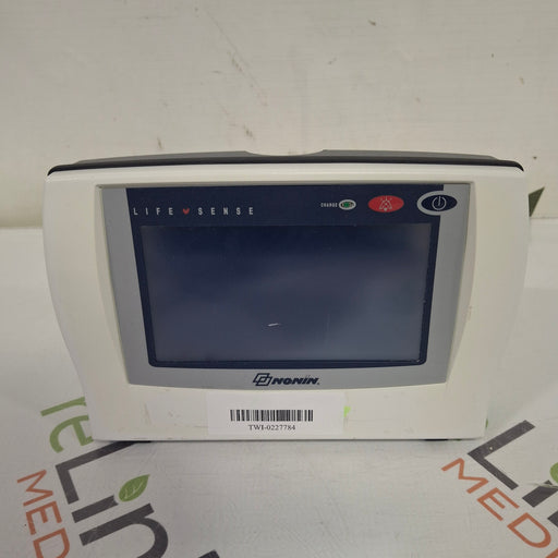 Nonin Medical Nonin Medical LifeSense LS1-9R Capnography/Pulse Oximeter monitor Patient Monitors reLink Online