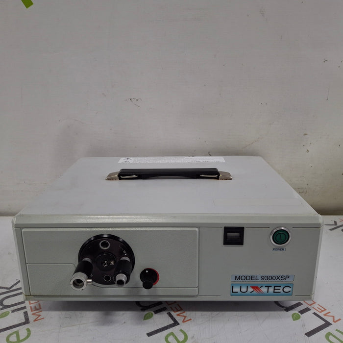 Luxtec Luxtec 9300XSP Light Source Surgical Equipment reLink Medical