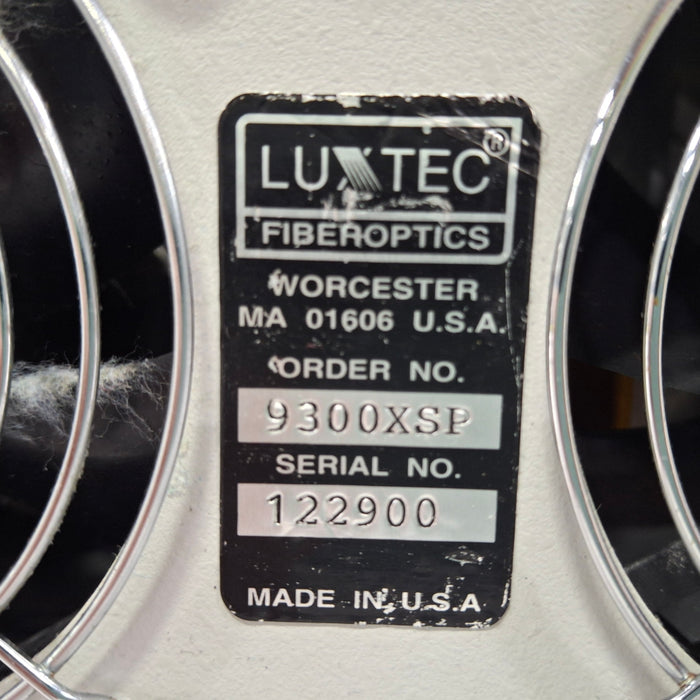 Luxtec Luxtec 9300XSP Light Source Surgical Equipment reLink Medical