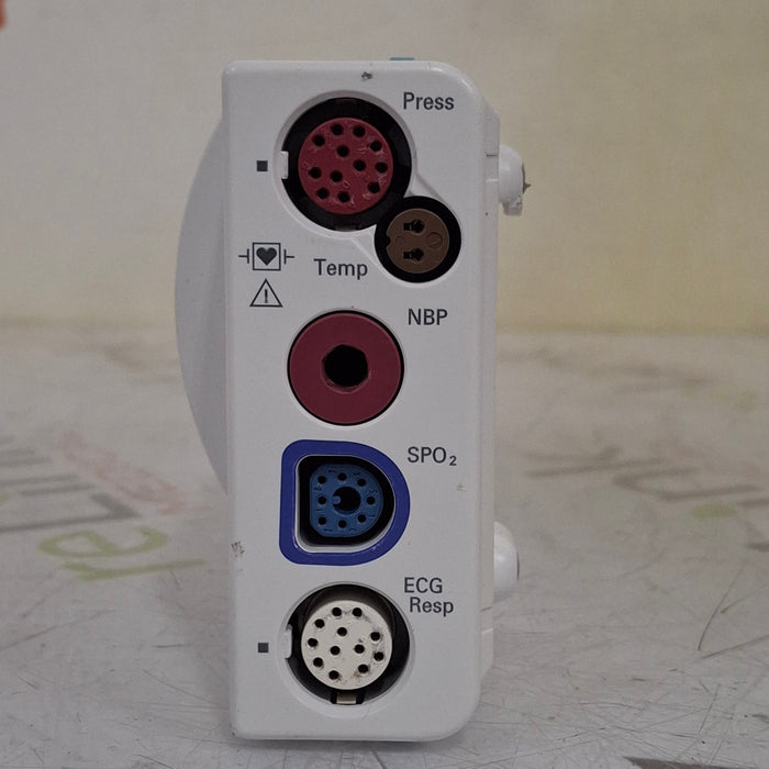 Philips M3001A-A02C06 OxiMax SpO2, NIBP, ECG, Temp, IBP MMS Module