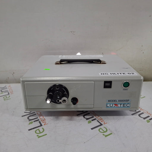 Luxtec Luxtec 9300XSP Light Source Surgical Equipment reLink Medical