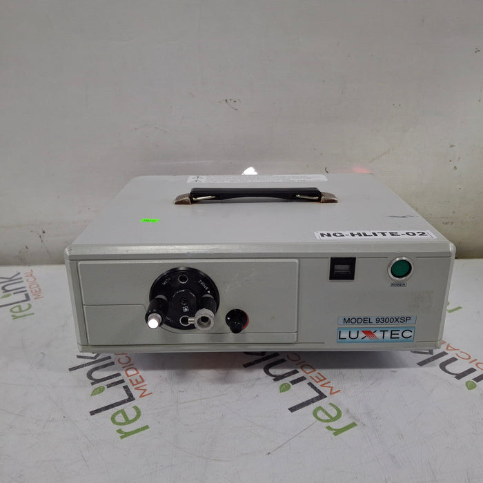 Luxtec Luxtec 9300XSP Light Source Surgical Equipment reLink Medical