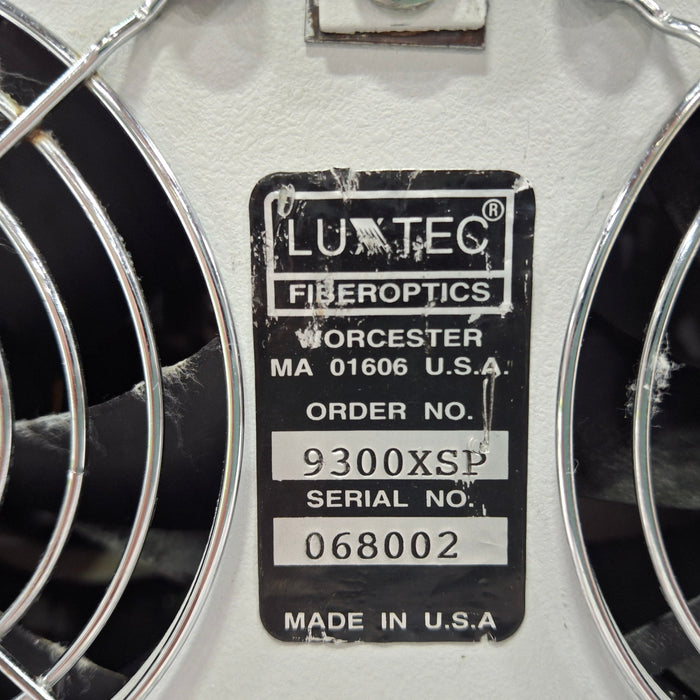 Luxtec Luxtec 9300XSP Light Source Surgical Equipment reLink Medical
