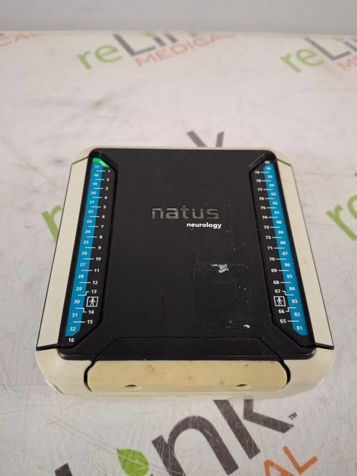 Natus Natus Quantum 014160 Breakout Main EEG EMG Sleep Systems reLink Medical