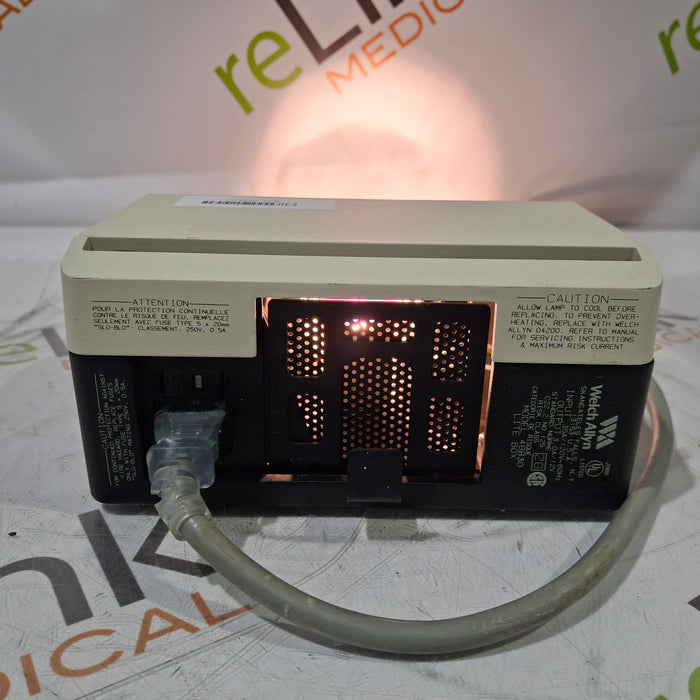 Welch Allyn Welch Allyn 48830 Exam Lite Box Diagnostic Exam Equipment reLink Medical