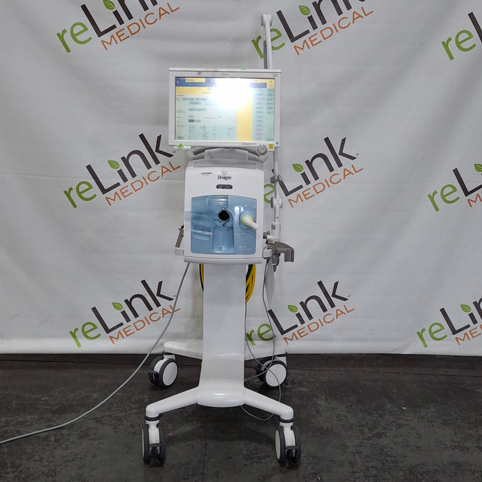 Draeger Medical Evita Infinity V500 Ventilator