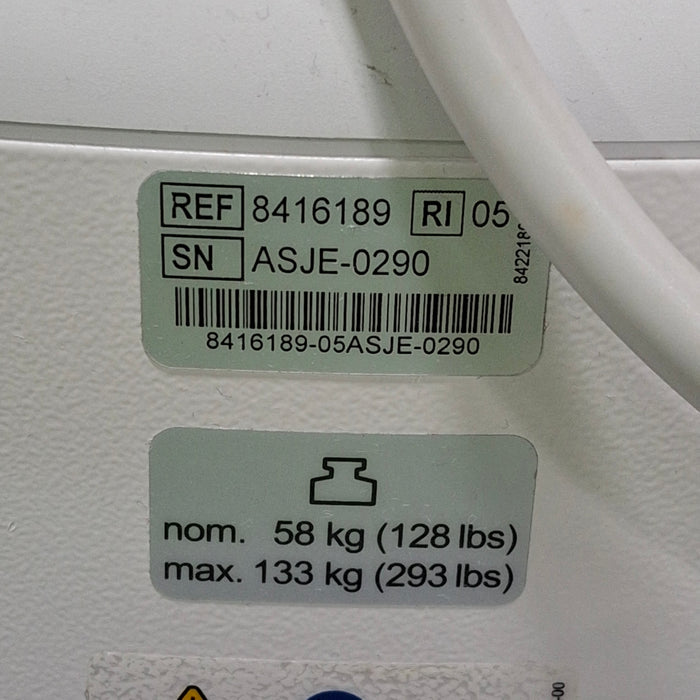 Draeger Medical Evita Infinity V500 Ventilator