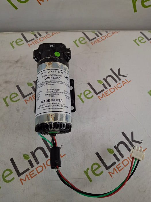 Aquatec Aquatec DDP 5800 Demand/Delivery Pump Industrial Equipment reLink Medical