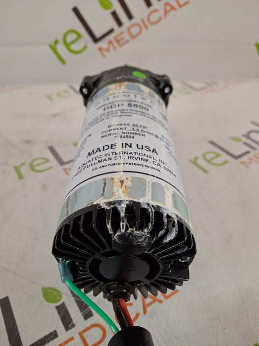 Aquatec Aquatec DDP 5800 Demand/Delivery Pump Industrial Equipment reLink Medical