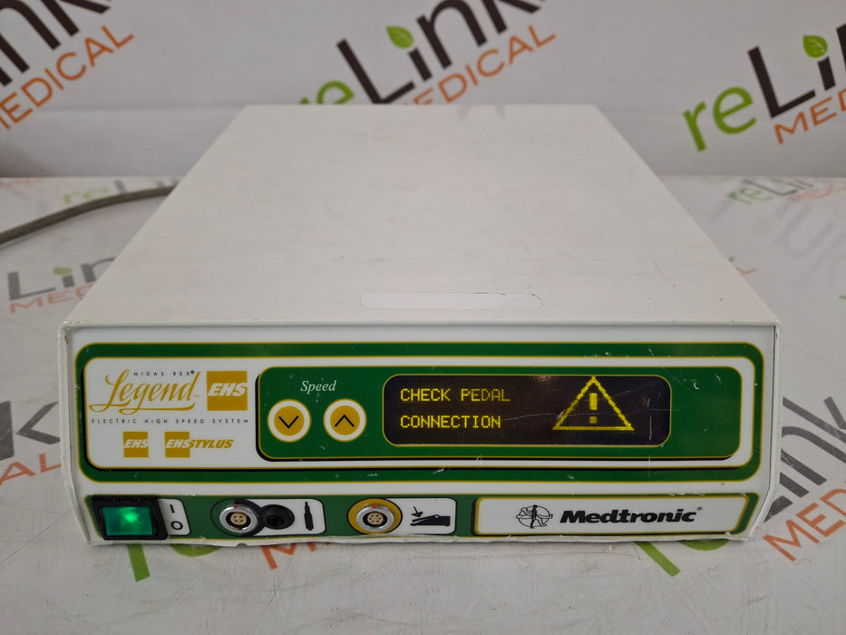 Medtronic Medtronic Legend EHS EC200 Electric High Speed System Surgical Equipment reLink Medical