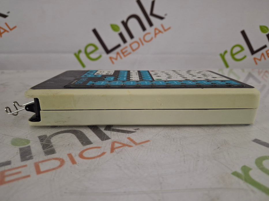 Natus Natus Brain Monitor 021911 Breakout Box EEG EMG Sleep Systems reLink Medical